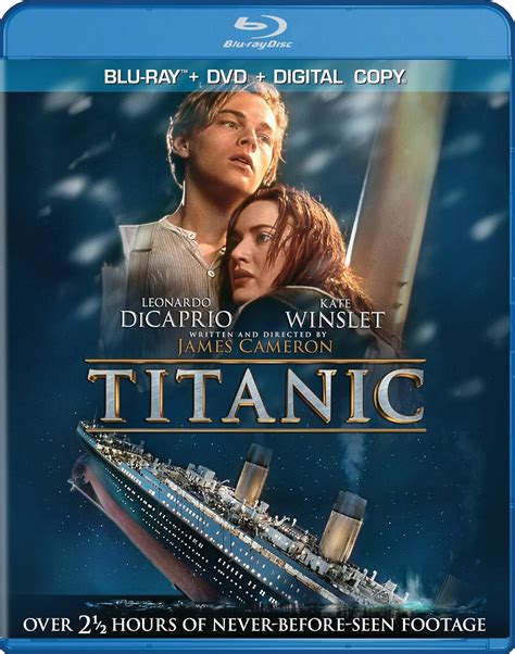 Titanic bluray indir